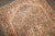 Early 20th Century Persian Malayer Accent Medallion Rug no. j5191 For Sale - Image 5 of 6