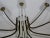 1960s 10-Light Spider Sputnik Lamp, 1960s For Sale - Image 5 of 12