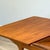 Mid-Century Double Extending Dining Table by Tom Robertson for McIntosh For Sale - Image 16 of 18