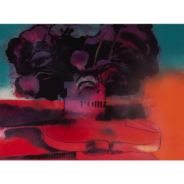 Paul Guiramand, The Concert, Lithograph For Sale - Image 4 of 6