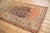 Old New House Antique Sampler Malayer Rug 4' X 5'8" For Sale - Image 4 of 9