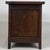 Antique English Edwardian Oak Blanket Box For Sale - Image 10 of 13