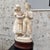 19th Century Eugenio Battiglia, Sculpture Childrens Couple, 1890s, Alabaster For Sale - Image 5 of 18