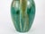 1930s Pierrefonds French Art Deco Double-Handled Stoneware Vase For Sale - Image 12 of 15
