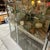 1970s Gorgeous Extra Large Glass Light Up Chanel Display Cabinet For Sale In Atlanta - Image 6 of 6