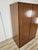 Mid-Century Veneered Wardrobe with Two Doors, 1960 For Sale - Image 4 of 18