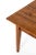 Vintage Walnut Side Table For Sale - Image 5 of 11