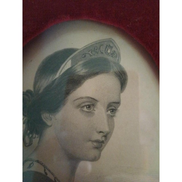 Late 18th Century Portrait of 