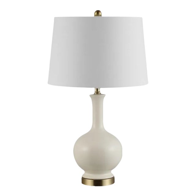 Revitalizing familiar forms for today’s décor, this Bowie Table Lamp is the perfect finishing touch to any interior....