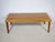 Grete Jalk Mid-Century Teak Coffee Table by Grete Jalk for Glostrup, 1960s For Sale - Image 4 of 9