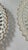 Pair of Vintage German Reticulated Porcelain Courting Couple Cabinet Plates For Sale - Image 4 of 16