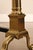 Federal Style Pair Of Brass Andirons For Sale - Image 16 of 18