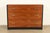 A gorgeous Art Deco or Mid-Century Modern dresser or chest of drawers In the manner of Donald Deskey By Huntley Furniture...