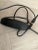 Black Vintage Model 475B Floor Lamp with Dimmable Touch by Michael Rösing, 1980 For Sale - Image 8 of 9