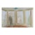 Contemporary Modernist Interior Cityscape Scene Painting For Sale