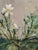 Original Oil on Canvas Floral Art by Michelle Collins For Sale - Image 10 of 10