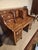 French Desk in Native Marquetry, 1700s For Sale - Image 4 of 18