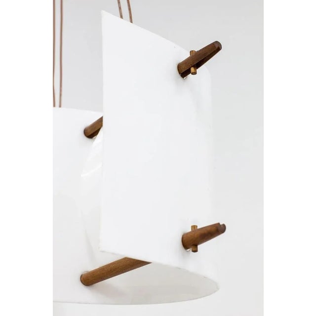 Ceiling Lamp 189 by Hans Bergström for Asea, 1950s For Sale - Image 11 of 13