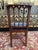 Restoration Period Chairs, Set of 6 For Sale - Image 6 of 10