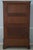 Stickley Colonial Williamsburg Mahogany Bookcase W. Wood Shelves For Sale - Image 15 of 18