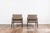 Mid-Century Armchairs GFM-64 by Edmund Homa with Upholstery from Kvadrat, Poland, 1960s, Set of 2 For Sale - Image 6 of 15