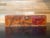 Antique 1920s Pyrography Box With Floral Motif With Brass Hinges and Clasp For Sale - Image 4 of 8