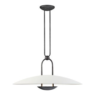 Cara Visual Comfort Pendant 28" Diameter For Sale