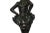 Austrian Art Deco Bronze Sculpture of Dancing Girl by Josef Lorenzl, Circa 1920s For Sale - Image 9 of 12