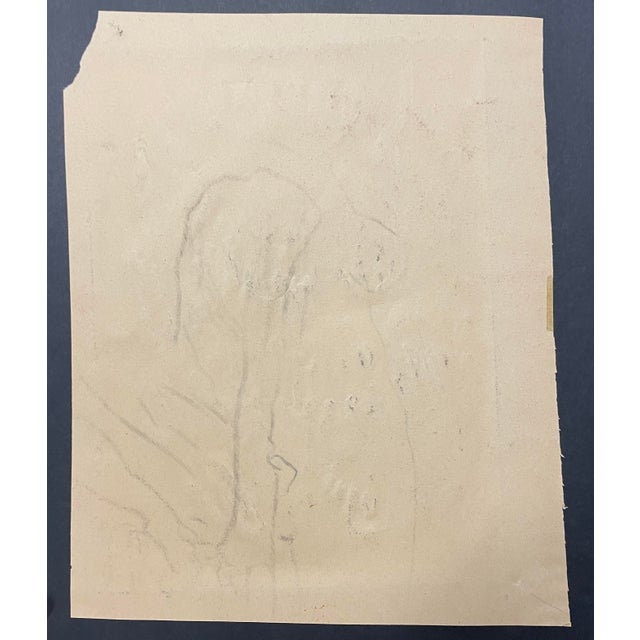 1930s Portrait of a Man For Sale - Image 4 of 4