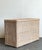 Vintage Braided Washed Rattan Dresser For Sale - Image 12 of 12