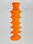 Italian Orange Milano Falkland Pendant Lamp by Bruno Munari for Danese, 1970s For Sale - Image 6 of 11