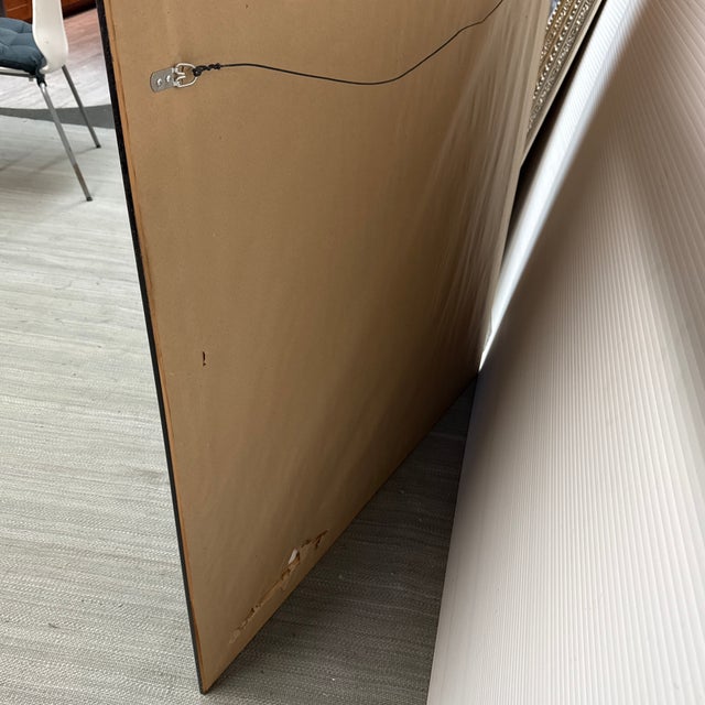 Circa 1997 Itzchak Tarkay Suzanne Serigraph, Signed For Sale - Image 9 of 12