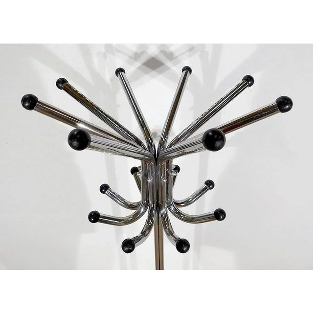Swivel Coat Rack, 1970s For Sale - Image 4 of 14