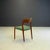 Teak Chair attributed to Niels Otto Møller for J.L. Møllers Furniture Factory, 1960s For Sale - Image 3 of 4