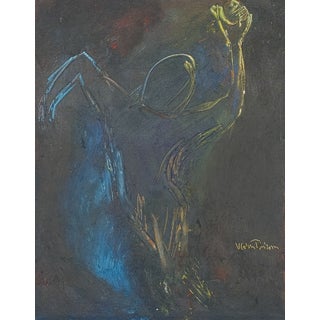 Shadow Dancer - Virginia Cohn Parkum, C. 1990s For Sale