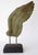 Large Rustic Verdigris Wing Sculptures on Stands - A Pair For Sale In San Francisco - Image 6 of 18