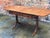 Regency Sofa Table in Cuban Mahogany with Inlay For Sale - Image 11 of 14