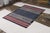 An unveiling from the modern Kilim selections in the Kilim & Flat Weave Collection from Rug & Kilim—here celebrating a 6x8...
