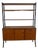 Vintage Danish Teak Bookcase, 1960 For Sale