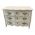 Vintage French Provincial Style Three-Drawer Commode For Sale