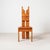 Vintage Brutalist Dining Chair in Pine, Czechoslovakia, 1970s For Sale - Image 14 of 14