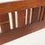 Califfo Bed in Wood attributed to Ettore Sottsass for Poltronova, 1960s For Sale - Image 10 of 18