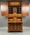 18th Century George II English Walnut Secretary Bookcase For Sale - Image 3 of 11