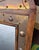 Sarreid Rustic Brass & Wood Arched Mirror Pair For Sale - Image 9 of 11