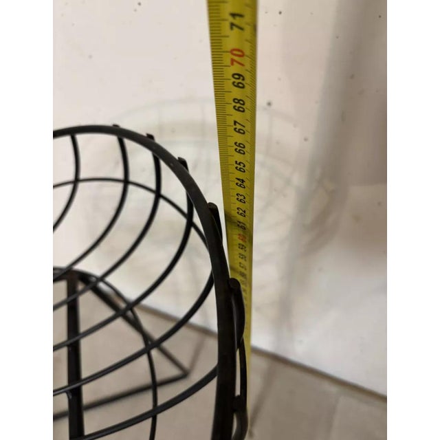 1950s KM05 Stool by Cees Braakman for Pastoe, 1950s For Sale - Image 5 of 6