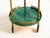 Small Italian Serving Bar Cart by Aldo Tura, 1960s For Sale - Image 15 of 18