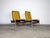 For sale is an incredible pair of vintage mid-century lounge chairs designed by the renowned Sven Ivar Dysthe for Dokka...