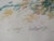 Postmodern Brad Davis, Acrylic painting or Monotype "Oak II" Pattern and Decoration Movement, 1985 For Sale - Image 3 of 5