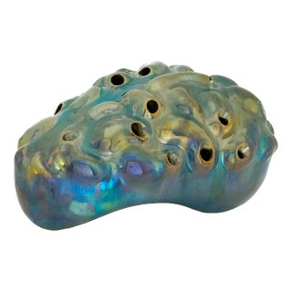 Corpus Archetypus in Luster Sculptural Object by Caspi Ceramics Nl For Sale