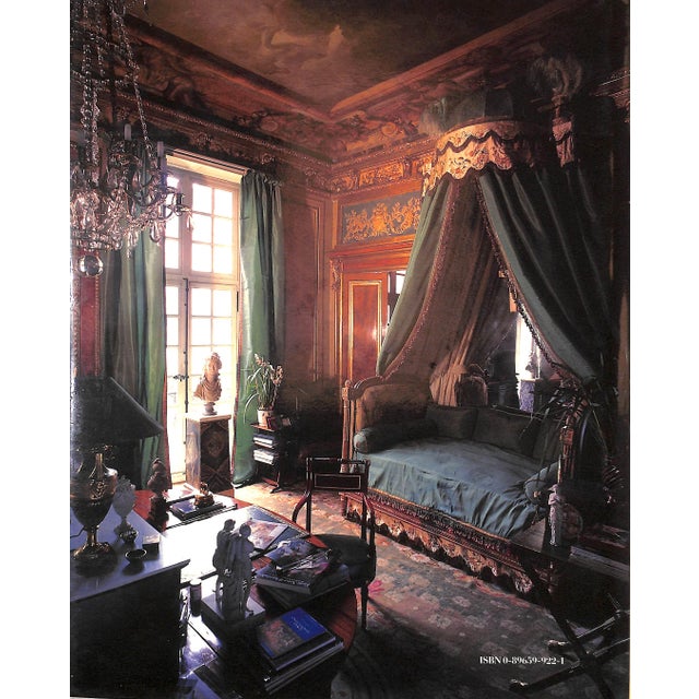 1980s "Private Paris: The Most Beautiful Apartments" 1988 Boyer, Marie-France For Sale - Image 5 of 9